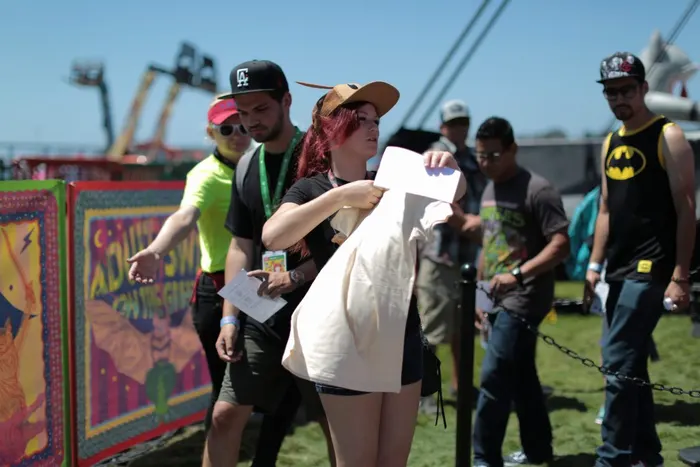 Adult Swim · San Diego Comic-Con — photo 8