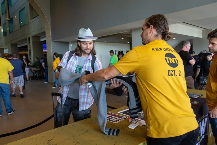 AEW · All Elite Fleet on TNT — photo 10
