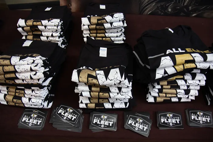 AEW · All Elite Fleet on TNT — photo 12