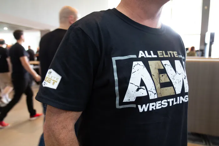 AEW · All Elite Fleet on TNT — photo 13