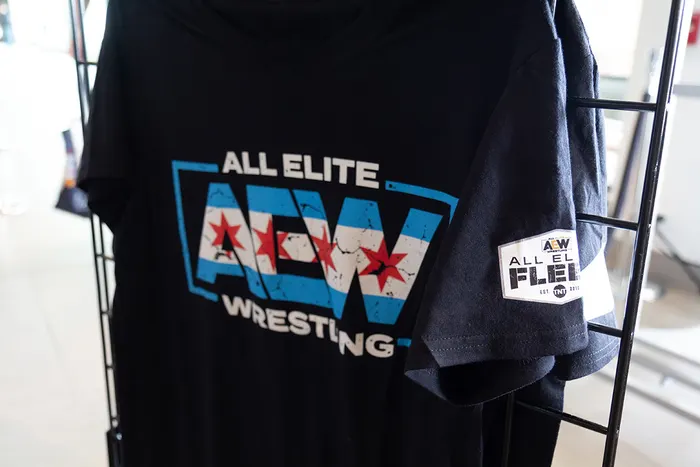 AEW · All Elite Fleet on TNT — photo 16