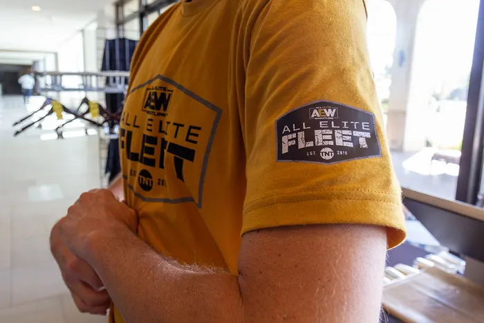 AEW · All Elite Fleet on TNT — photo 17