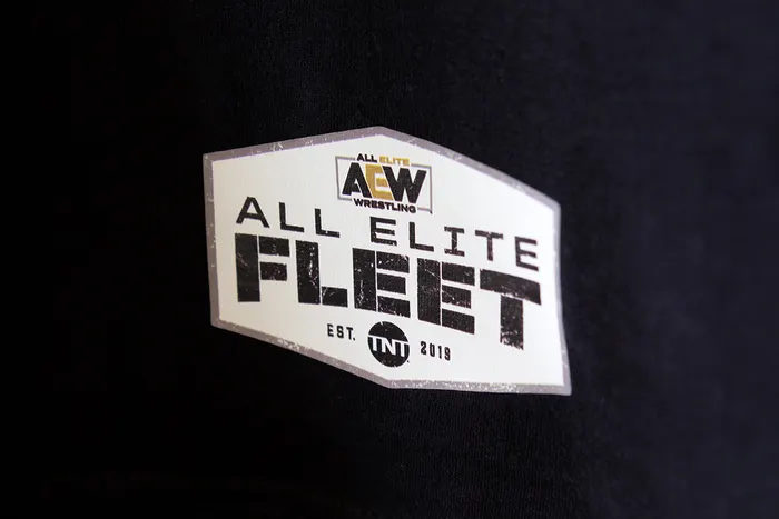 AEW · All Elite Fleet on TNT — photo 18