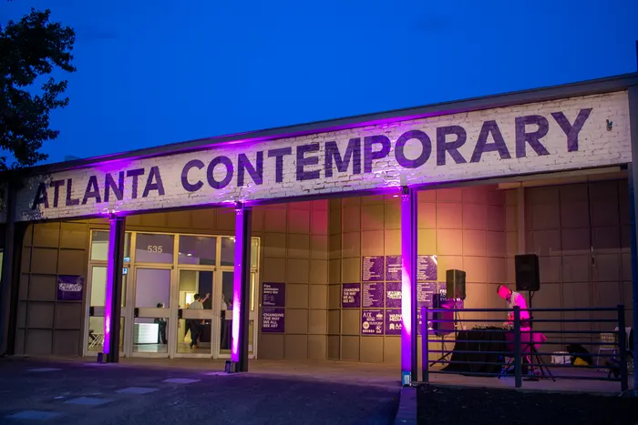 Atlanta Contemporary Art Party — photo 1