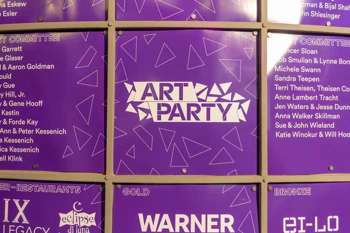 Atlanta Contemporary Art Party — photo 2