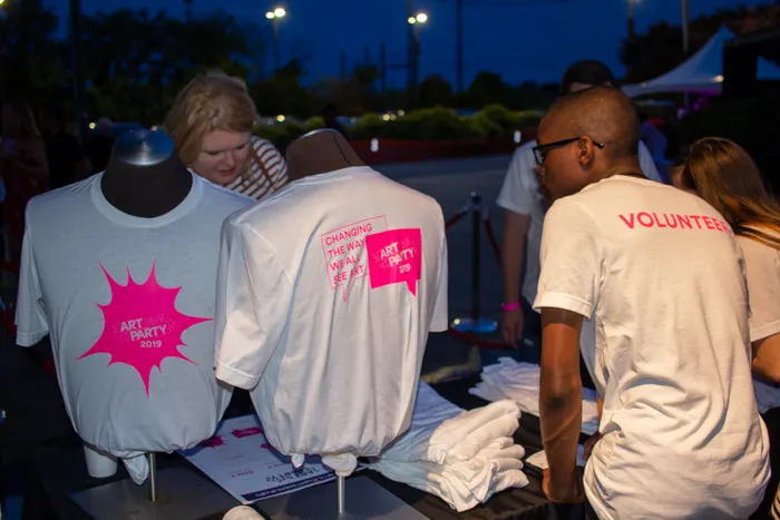 Atlanta Contemporary Art Party — photo 4