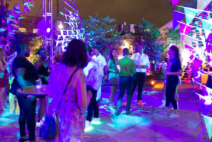 Atlanta Contemporary Art Party — photo 9