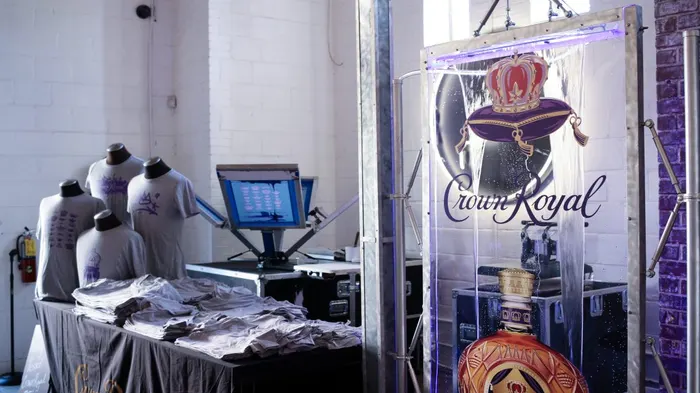 Crown Royal · Diageo Sales Event — photo 3