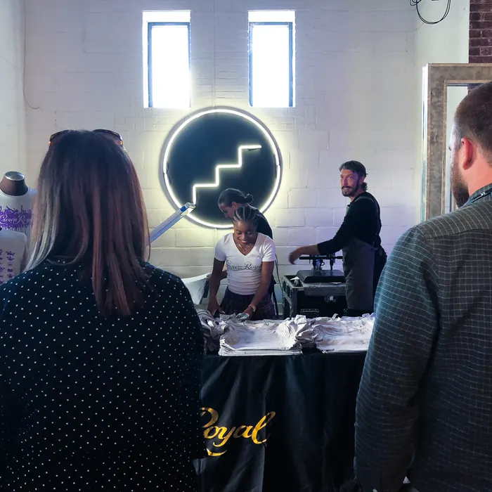 Crown Royal · Diageo Sales Event — photo 10