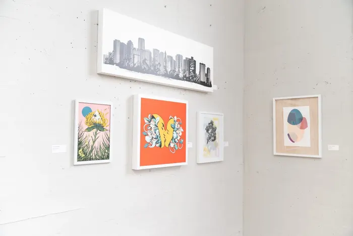 Danger Press · Second Print Show — photo 2