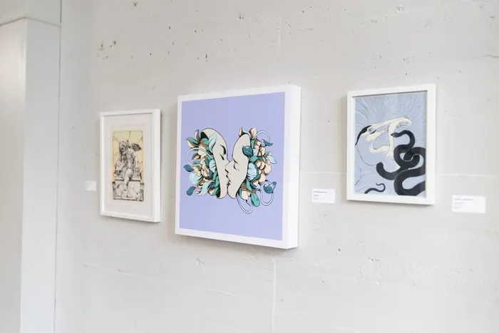 Danger Press · Second Print Show — photo 4