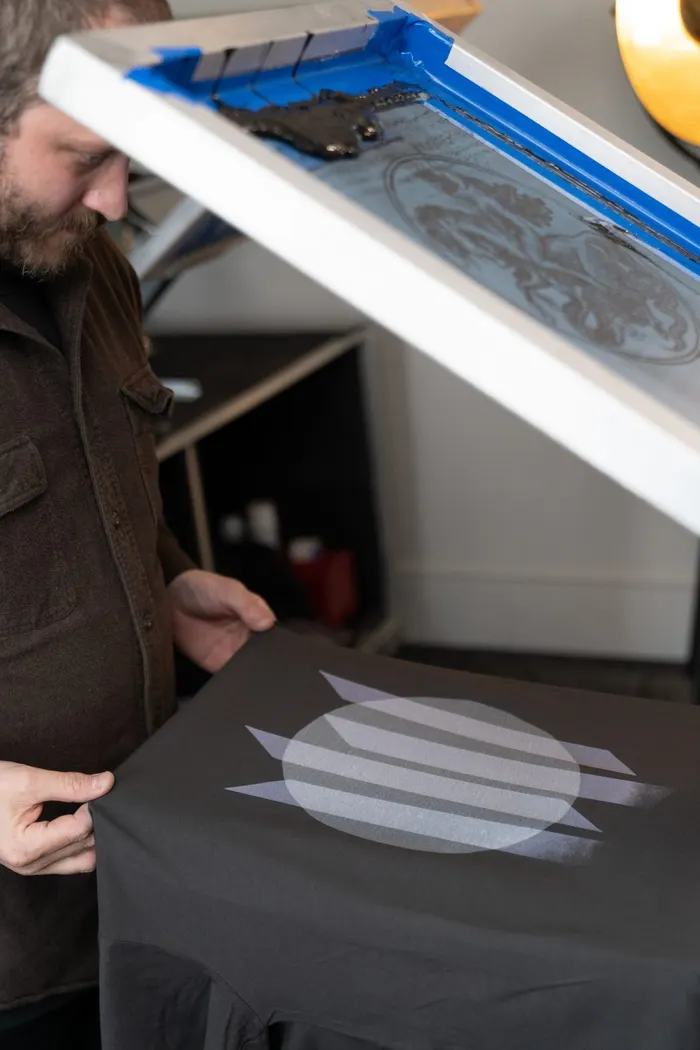 Danger Press · Second Print Show — photo 13
