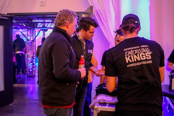 Emerging Kings · Vayner Sports — photo 4