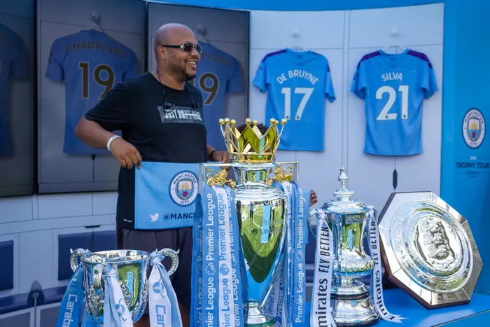 Manchester City Trophy Tour — photo 2