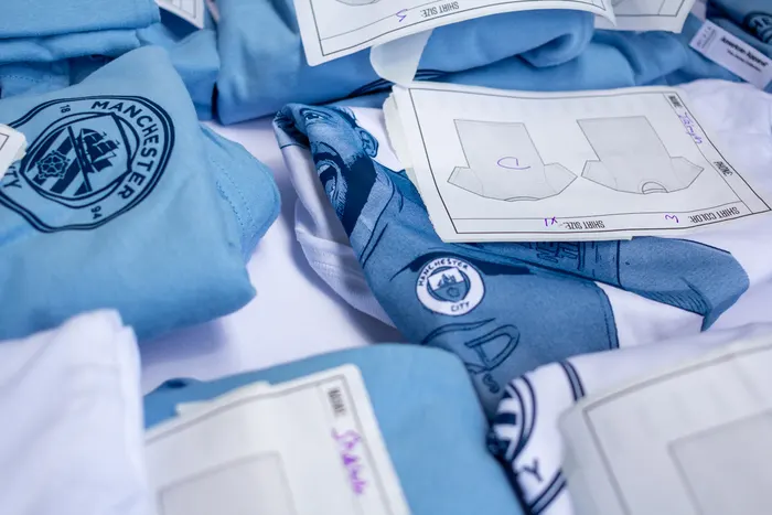 Manchester City Trophy Tour — photo 12