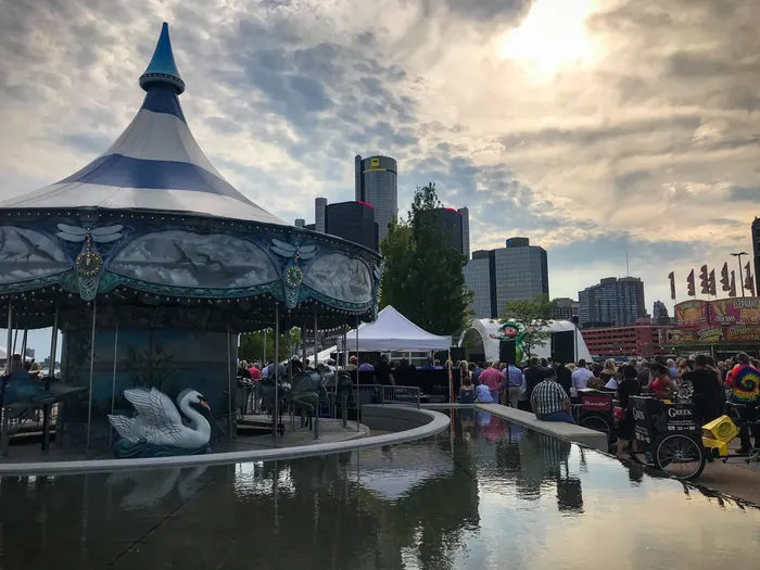 Shimmer Detroit — photo 2