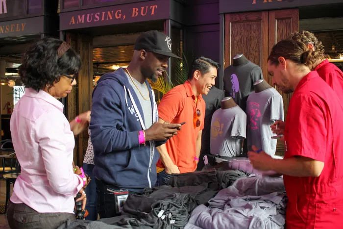 Turner Network's Annual BBQ — photo 6