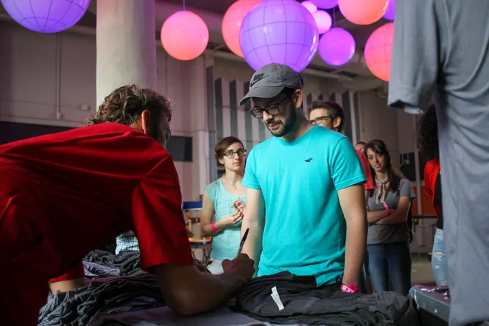 Turner Network's Annual BBQ — photo 9