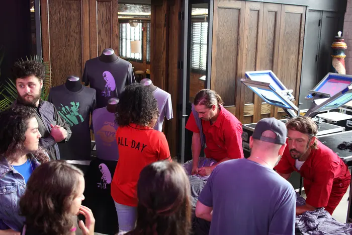 Turner Network's Annual BBQ — photo 12